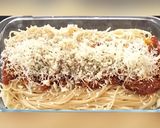 Foto langkah ke 3 dari resep Spaghetti Bolognese.