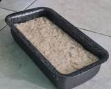 Foto del paso 2 de la receta: Budín sin tacc de manzana y yogur🍎