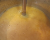 Foto del paso 5 de la receta: Crema de calabacín al cheddar con un toque de jengibre