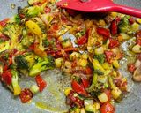 Foto del paso 5 de la receta: Cous Cous con verduras
