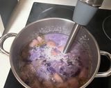 Foto del paso 3 de la receta: Crema de Lombarda