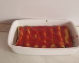 Pas rețetă Cannelloni cu ricotta și spanac 5 fotografie