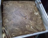Foto langkah ke 5 dari resep Marmer cake putih telur.