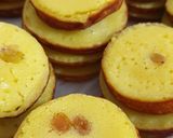 Foto langkah ke 3 dari resep 24. Bingka kentang aneka topping ala ogato.