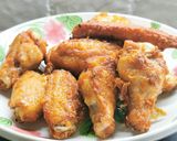 รูปขั้นตอนการทำที่ 4 ของ ไก่ทอด