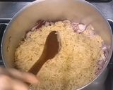 صورة لخطوة 3 من وصفة رز مبهر بالخضار