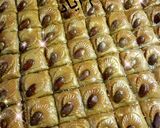صورة لخطوة 11 من وصفة بقلاوة العيد