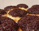 Foto langkah ke 14 dari resep Donat Kentang (Autolisis).