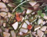Foto del paso 4 de la receta: Albóndigas con verduras