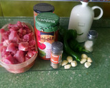 Foto del paso 1 de la receta: Magra con tomate