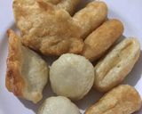 Foto langkah ke 5 dari resep Pempek Dos (tanpa ikan).