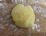 Foto del passaggio 3 della ricetta Mini cream tart #senzaburro❄️