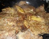 Foto del paso 5 de la receta: Bifes con verdura y puré de papa