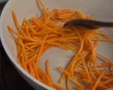 Foto langkah ke 2 dari resep Bibimbap (Nasi Campur Korea).