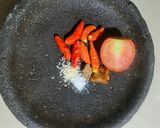 Foto langkah ke 1 dari resep Sambal Dadakan.