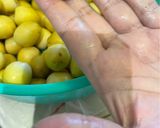 صورة لخطوة 1 من وصفة مربى التمر