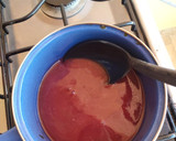 Foto del paso 4 de la receta: Coulis de frambuesa