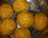 बेसन के लड्डू (Besan ke ladoo recipe in Hindi) रेसिपी चरण 1 फोटो