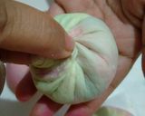 Foto langkah ke 4 dari resep Bakpau (No Mixer).