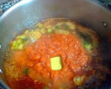 Foto del paso 10 de la receta: Potaje de garbanzos con acelgas tiernas y doble sofrito