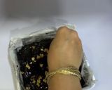 चॉकलेट ब्राउनी (chocolate brownie recipe in Hindi) रेसिपी चरण 7 फोटो