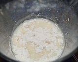 Foto del paso 2 de la receta 57. Flan de queso con uvas