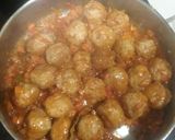 Foto del paso 6 de la receta Albóndigas con tomate