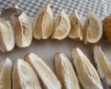 عکس مرحله 1 از دستور مربای بالنگ خوشمزه