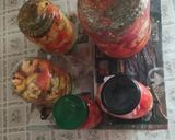 2009. Telére ecetes almapaprika 😋 recept fázis 3 fotója