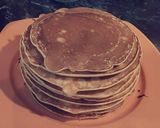 Pas rețetă Clătite americane cu apă minerală 🥞 2 fotografie