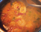 Foto del paso 3 de la receta: Asopao dominicano de camarones 