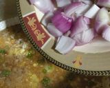 A picture of step 5 of Spicy Chilli Chicken With Arabian rice!.