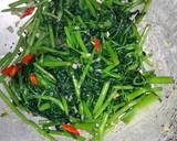 Cara Membuat Tumis Kangkung 3