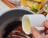 Foto langkah ke 8 dari resep Bolu Kukus Coklat Gluten Free.