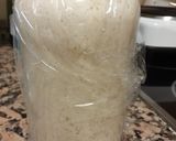 Foto del paso 1 de la receta Molletes de Antequera con masa madre casera