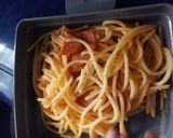 Foto langkah ke 6 dari resep Spagetti simple.