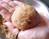 चूरमा का लड्डू (Churma ladoo recipe in Hindi) रेसिपी चरण 5 फोटो