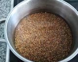Foto del paso 1 de la receta: Lentejas enriquecidas con arroz y verduras