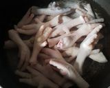 Foto langkah ke 1 dari resep Ceker kecap.