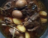 Foto langkah ke 6 dari resep Semur Ayam.
