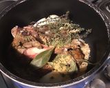 Une image de l'étape 5 de Bouillon de chevreau aux herbes et épices (anti gaspi).