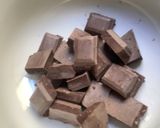 Une image de l'étape 3 de Brownie chocolat 🍫 noix de pécan 🍁🌰pistaches 🍰.