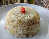 Foto langkah ke 4 dari resep Nasi goreng saus tiram.
