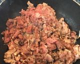 Foto langkah ke 2 dari resep Tumis daging ala hokben.