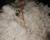 Foto langkah ke 3 dari resep Nasi goreng pedas.