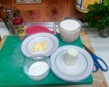 Foto del paso 7 de la receta: Filloas con buey y queso de cabra