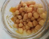 Foto del paso 3 de la receta: Hummus con Zanahoria y Calabaza con Tahini Casero