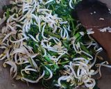 Foto langkah ke 3 dari resep Ca kangkung simpel.
