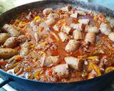 Foto del paso 4 de la receta: Chorizo a la pomarola