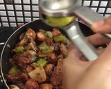 চিলি চিকেন(chilli chicken recipe in Bengali) রেসিপি ধাপ - 6 ছবি